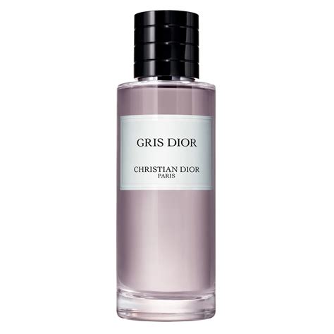 gris de dior parfum